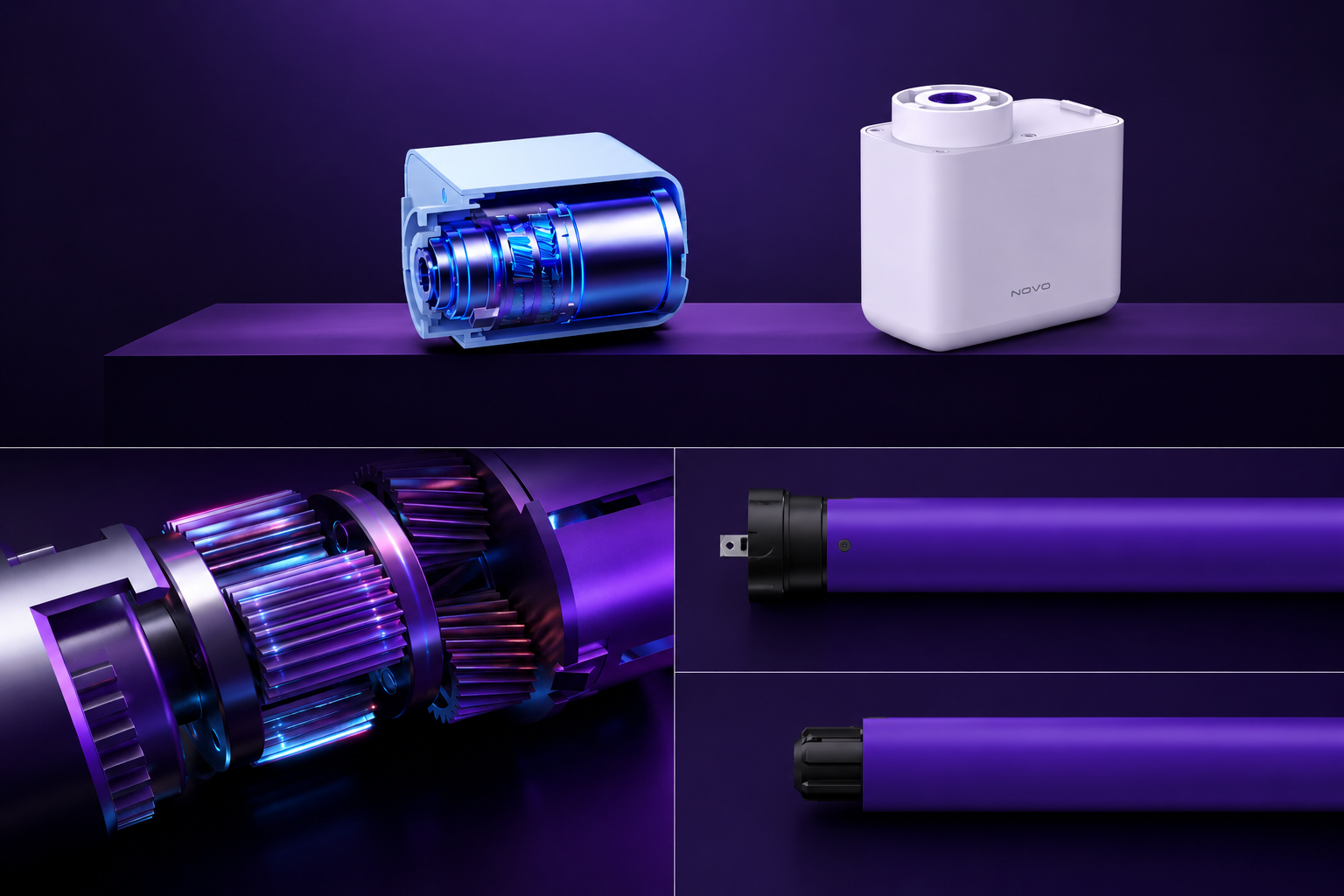 Motor Systems product detail